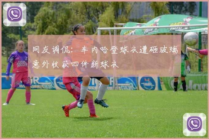 网友调侃：车内哈登球衣遭砸玻璃意外收获四件新球衣